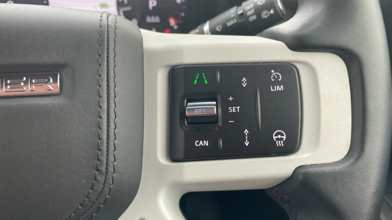 Land Rover Defender 3.0 D350 X-Dynamic HSE 90 3dr Auto Diesel Estate